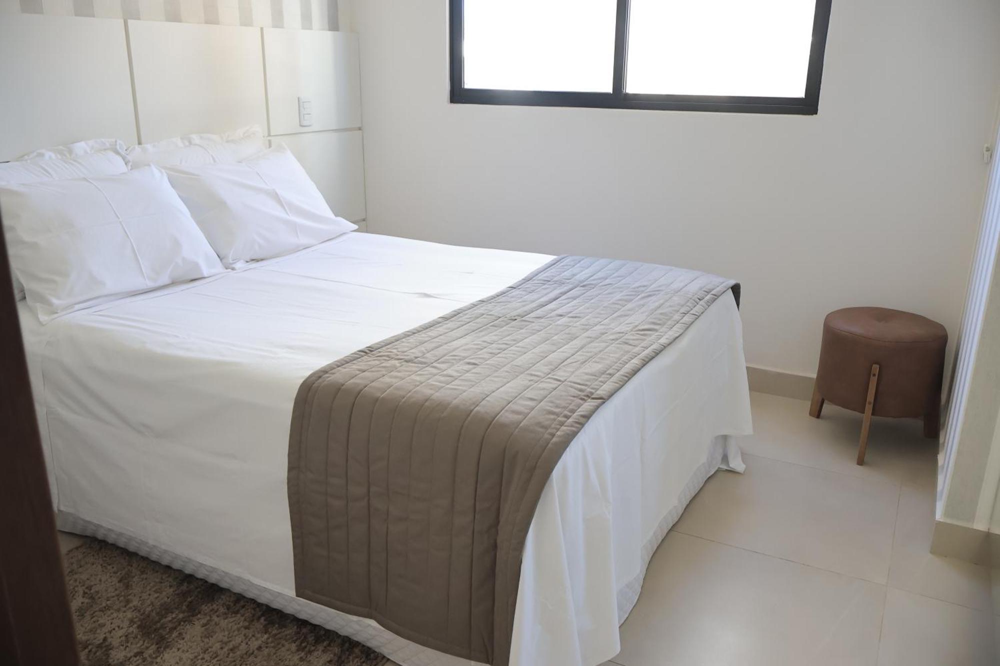Inova Flat Imperial Apartman Palmas  Kültér fotó