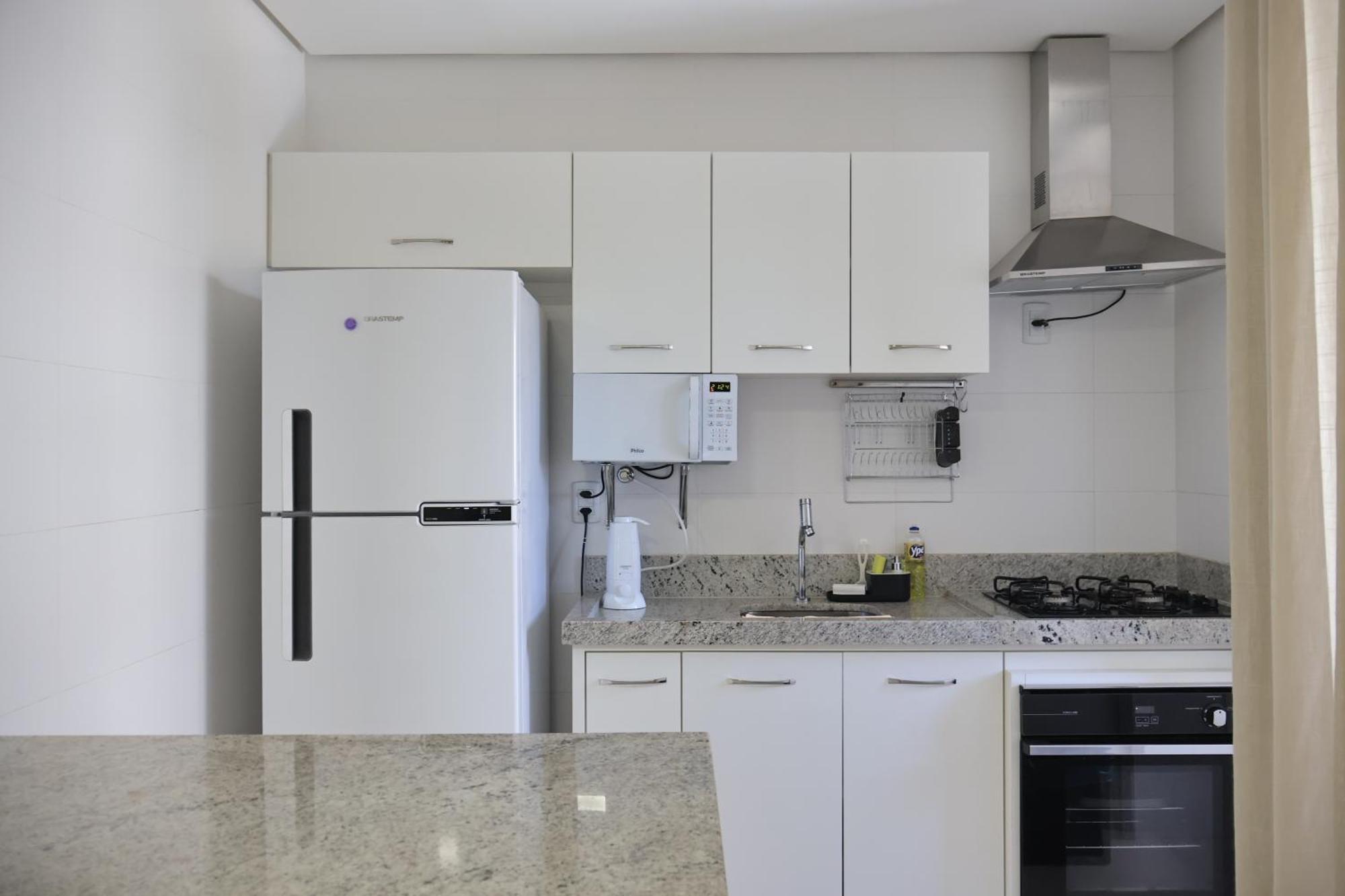 Inova Flat Imperial Apartman Palmas  Kültér fotó
