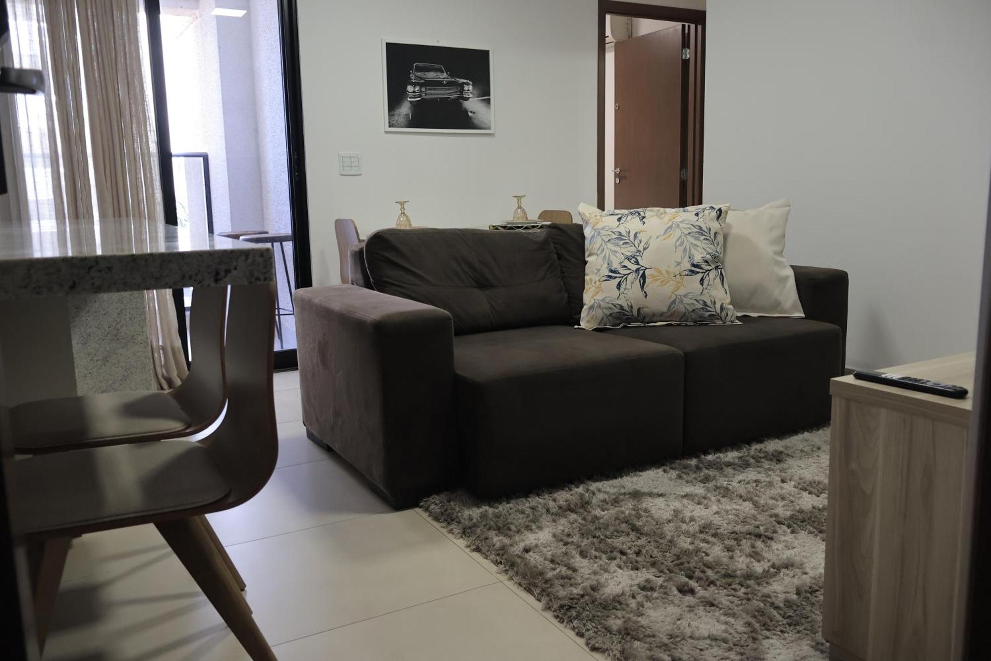 Inova Flat Imperial Apartman Palmas  Kültér fotó