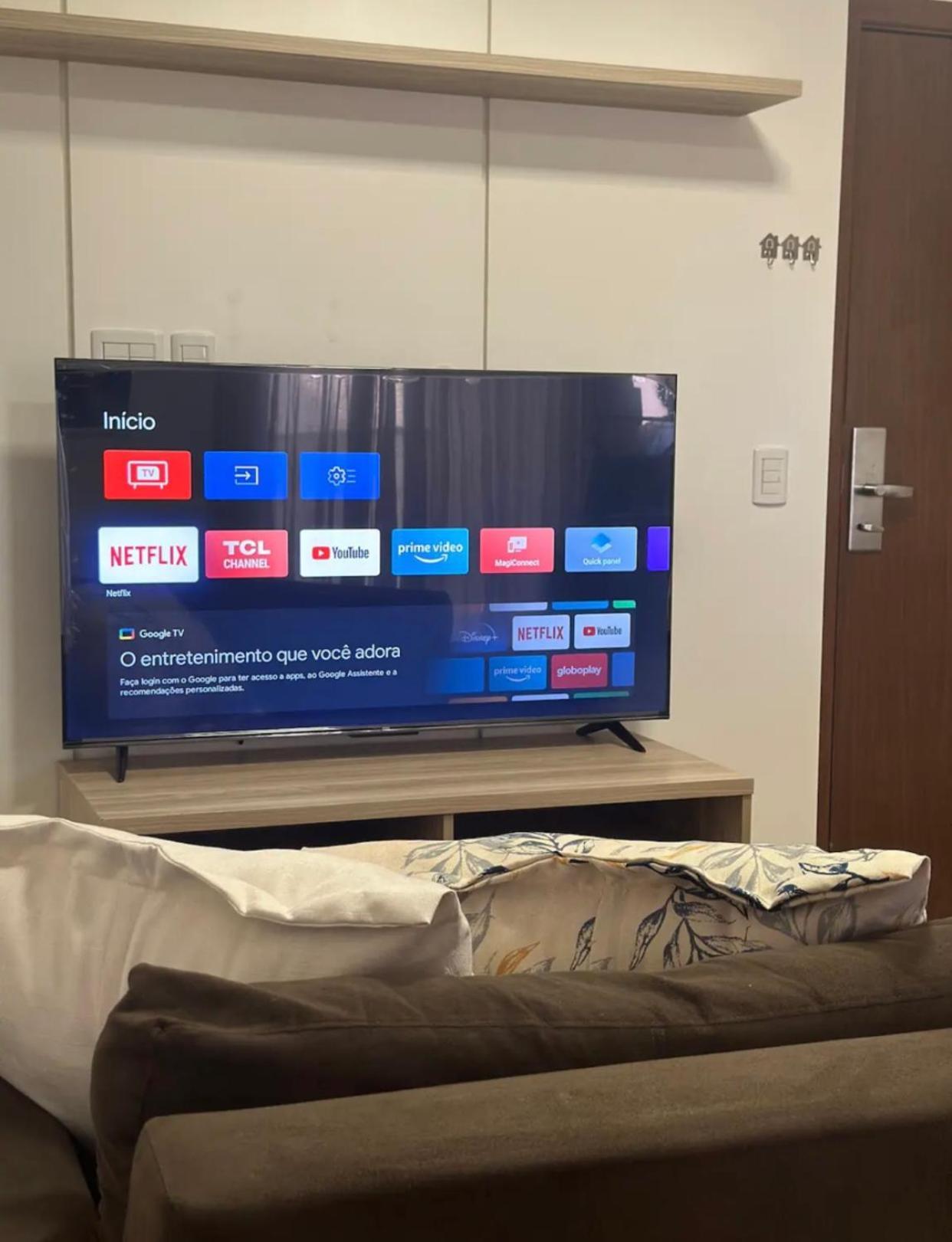 Inova Flat Imperial Apartman Palmas  Kültér fotó